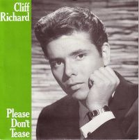 Cover Cliff Richard - Please Don't Tease
