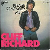 Cover Cliff Richard - Please Remember Me