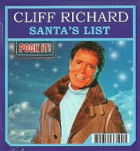 Cover Cliff Richard - Santa's List
