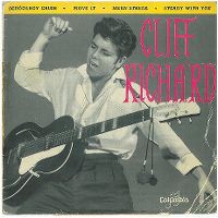 Cover Cliff Richard - Schoolboy Crush