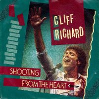 Cover Cliff Richard - Shooting From The Heart