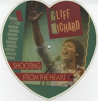 Cover Cliff Richard - Shooting From The Heart