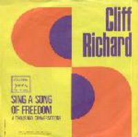 Cover Cliff Richard - Sing A Song Of Freedom
