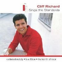Cover Cliff Richard - Sings The Standards