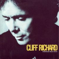 Cover Cliff Richard - Stronger Than That
