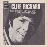 Cover Cliff Richard - Sunny Honey Girl