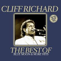 Cover Cliff Richard - The Best Of - Blue Moon & More Hits
