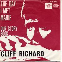 Cover Cliff Richard - The Day I Met Marie