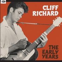 Cover Cliff Richard - The Early Years