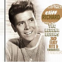Cover Cliff Richard - The Legend Begins - 30 Early Hits & Favourites
