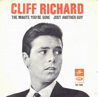 Cover Cliff Richard - The Minute You're Gone