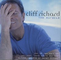Cover Cliff Richard - The Miracle