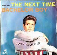 Cover Cliff Richard - The Next Time