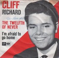 Cover Cliff Richard - The Twelfth Of Never