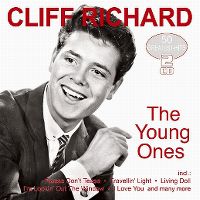 Cover Cliff Richard - The Young Ones - 50 Greatest-Hits