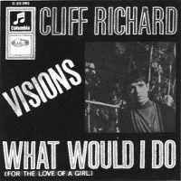Cover Cliff Richard - Visions