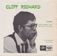 Cover Cliff Richard - Visions