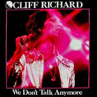 Cover Cliff Richard - We Don't Talk Anymore