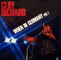 Cover Cliff Richard - When In Germany Vol. 1