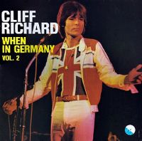 Cover Cliff Richard - When In Germany Vol. 2