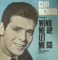 Cover Cliff Richard - Wind Me Up (Let Me Go)