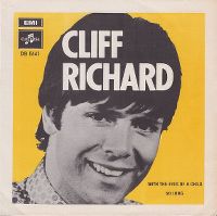 Cover Cliff Richard - With The Eyes Of A Child
