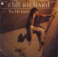 Cover Cliff Richard - Yes He Lives