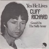 Cover Cliff Richard - Yes He Lives