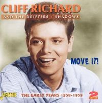 Cover Cliff Richard And The Drifters / Shadows - Move It!