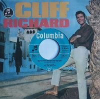 Cover Cliff Richard And The Shadows - Watch What You Do With My Baby