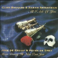 Cover Cliff Richard & Sarah Brightman - All I Ask Of You