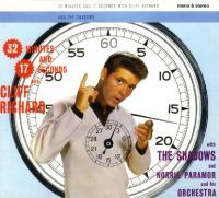 Cover Cliff Richard & The Shadows - 32 Minutes And 17 Seconds With Cliff Richard