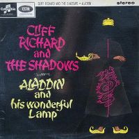 Cover Cliff Richard & The Shadows - Aladdin And His Wonderful Lamp