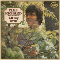 Cover Cliff Richard & The Shadows - All My Love