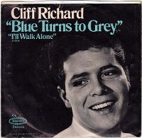 Cover Cliff Richard & The Shadows - Blue Turns To Grey