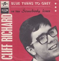 Cover Cliff Richard & The Shadows - Blue Turns To Grey