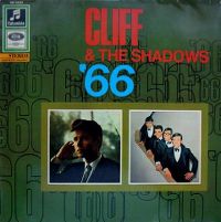 Cover Cliff Richard & The Shadows - Cliff & The Shadows '66