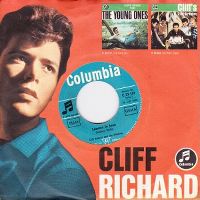 Cover Cliff Richard & The Shadows - First Lesson In Love