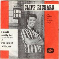 Cover Cliff Richard & The Shadows - I Could Easily Fall (In Love With You)