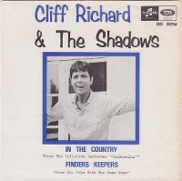 Cover Cliff Richard & The Shadows - In The Country