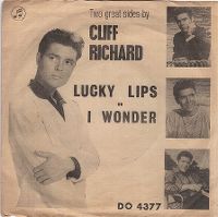 Cover Cliff Richard & The Shadows - Lucky Lips