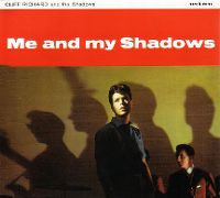 Cover Cliff Richard & The Shadows - Me And My Shadows
