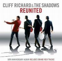 Cover Cliff Richard & The Shadows - Reunited - 50th Anniversary Album