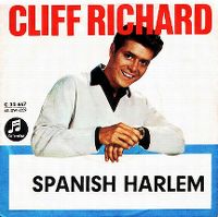 Cover Cliff Richard & The Shadows - Spanish Harlem