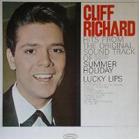 Cover Cliff Richard & The Shadows - Summer Holiday