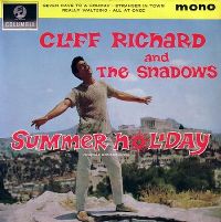 Cover Cliff Richard & The Shadows - Summer Holiday