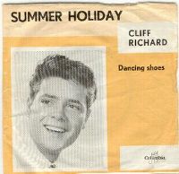 Cover Cliff Richard & The Shadows - Summer Holiday