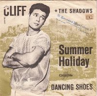 Cover Cliff Richard & The Shadows - Summer Holiday