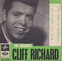 Cover Cliff Richard & The Shadows - The Time In Between