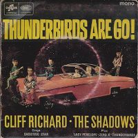 Cover Cliff Richard & The Shadows - Thunderbirds Are Go!